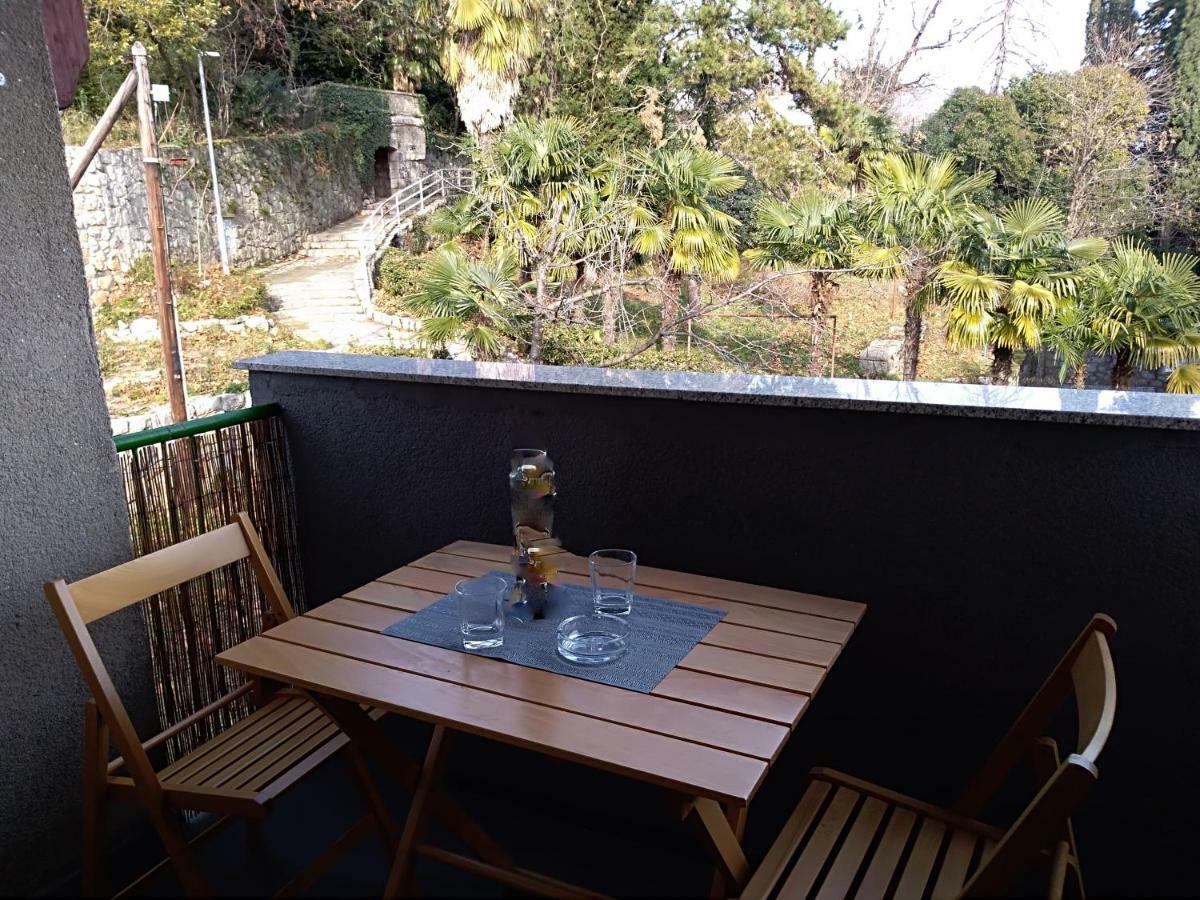 Apartman Lilly Lovran Luaran gambar