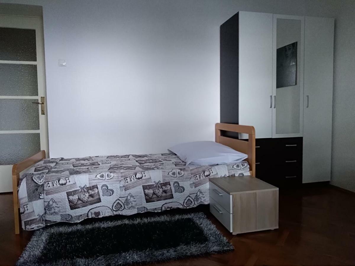 Apartman Lilly Lovran Luaran gambar