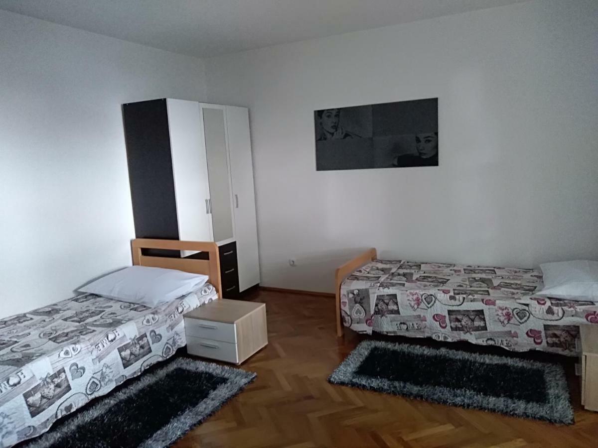 Apartman Lilly Lovran Luaran gambar